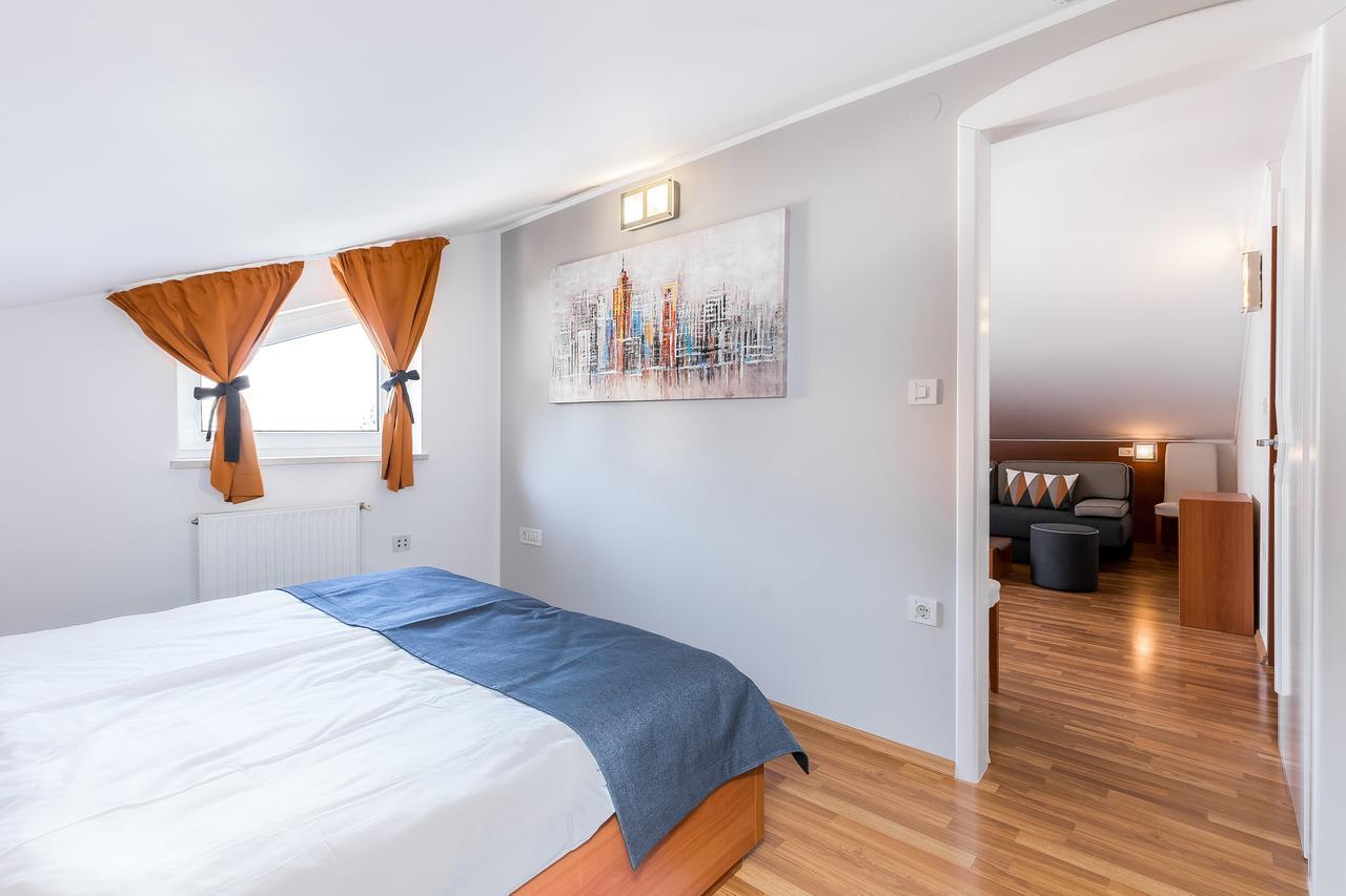 Villa Nada Lovran Eksteriør bilde